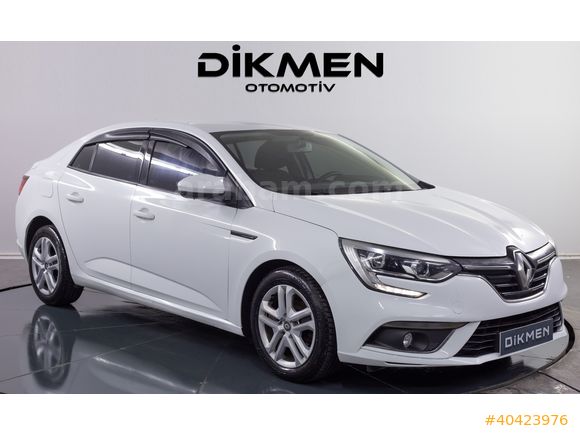 DİKMEN OTO-BOYASIZ-107.000 KM-MEGANE DİZEL-%30PEŞİNAT 36 TAKSİT