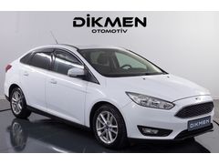 DİKMEN OTO-BOYASIZ-FORD FOCUS-KARTA 12TAKSİT-%30PEŞİNAT 36TAKSİT