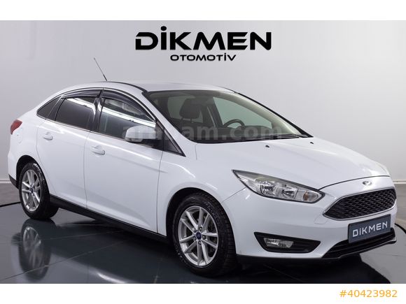 DİKMEN OTO-BOYASIZ-FORD FOCUS-KARTA 12TAKSİT-%30PEŞİNAT 36TAKSİT
