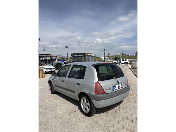 ACİL SATILIK 128 BİN KM CLIO