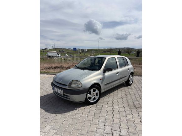 ACİL SATILIK 128 BİN KM CLIO