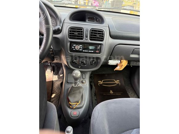 ACİL SATILIK 128 BİN KM CLIO