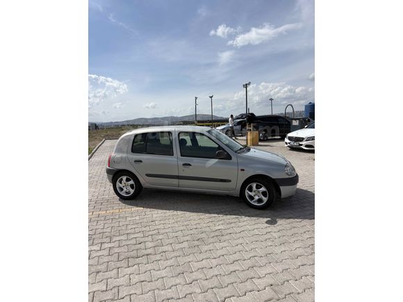 ACİL SATILIK 128 BİN KM CLIO