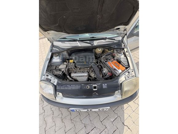 ACİL SATILIK 128 BİN KM CLIO