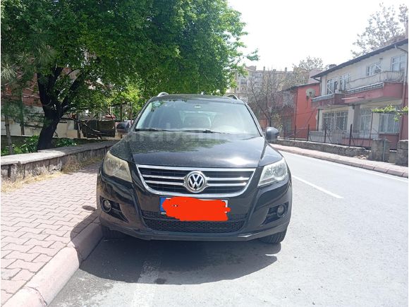 Sahibinden Volkswagen Tiguan 1.4 TSI Sport&Style 2010 Model