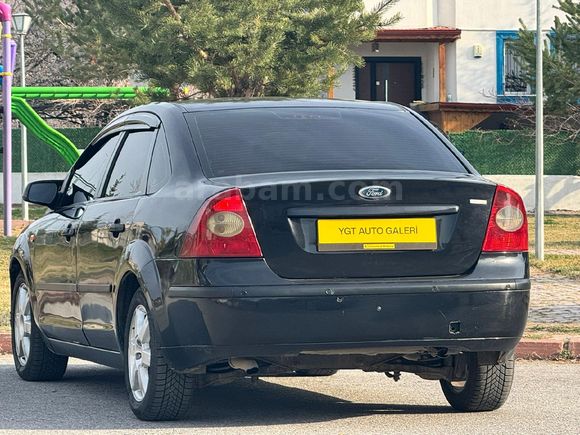 Sahibinden Ford Focus 1.6 TDCi Collection 2007 Model