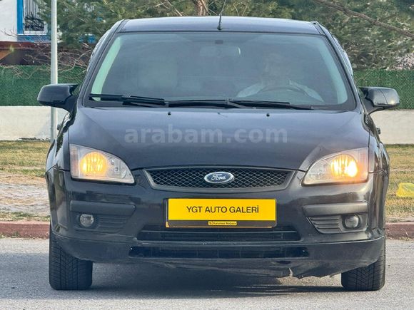 Sahibinden Ford Focus 1.6 TDCi Collection 2007 Model