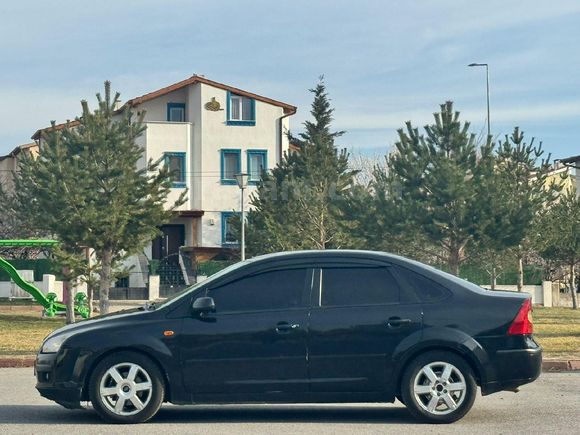 Sahibinden Ford Focus 1.6 TDCi Collection 2007 Model