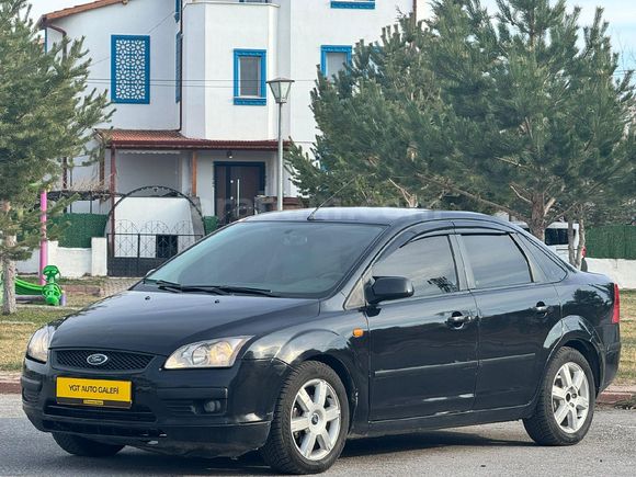 Sahibinden Ford Focus 1.6 TDCi Collection 2007 Model