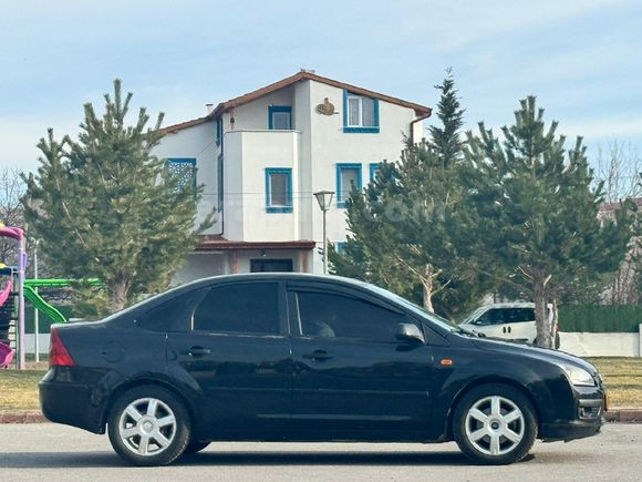 Sahibinden Ford Focus 1.6 TDCi Collection 2007 Model