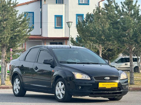 Sahibinden Ford Focus 1.6 TDCi Collection 2007 Model