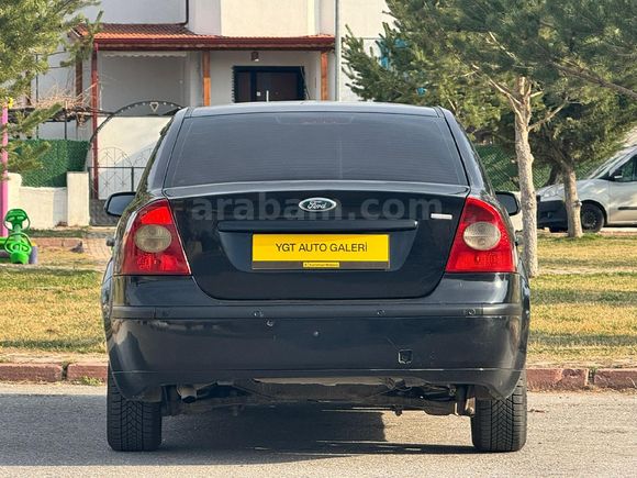 Sahibinden Ford Focus 1.6 TDCi Collection 2007 Model