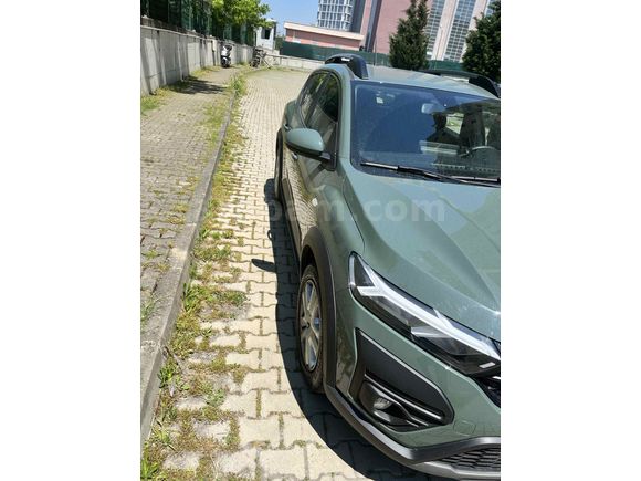Sahibinden Dacia Sandero Stepway 1.0 Tce Extreme 2023 Model 
