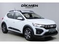 DİKMEN OTO-14.000 KM-BOYASIZ-DACİA STEPWAY-%30PEŞİNAT 36 TAKSİT
