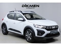 DİKMEN OTO-14.000 KM-BOYASIZ-DACİA STEPWAY-%30PEŞİNAT 36 TAKSİT