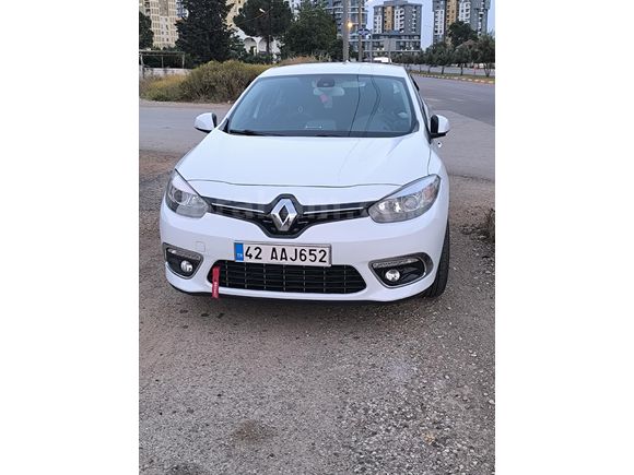 Sahibinden Renault Fluence 1.5 dCi Icon 2015 Model