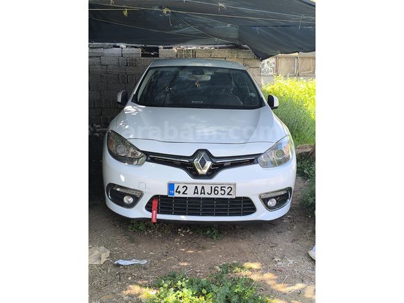 Sahibinden Renault Fluence 1.5 dCi Icon 2015 Model