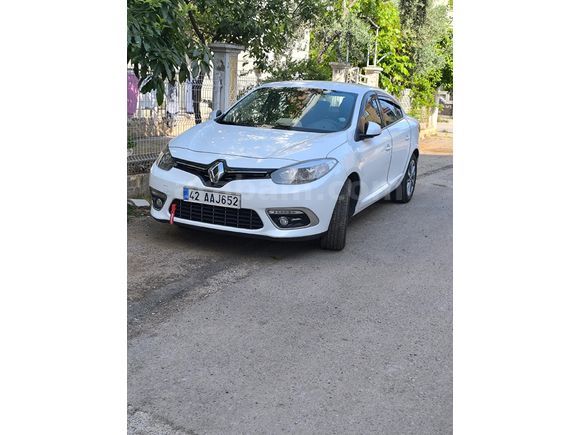 Sahibinden Renault Fluence 1.5 dCi Icon 2015 Model