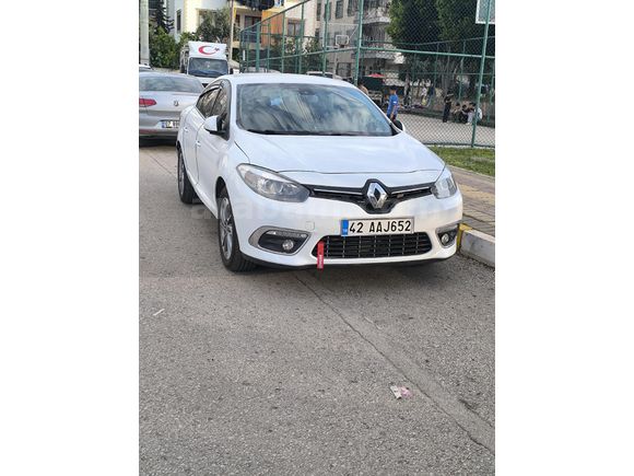 Sahibinden Renault Fluence 1.5 dCi Icon 2015 Model