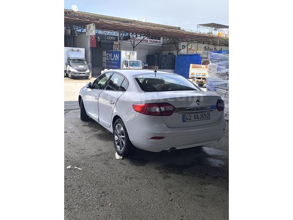Sahibinden Renault Fluence 1.5 dCi Icon 2015 Model