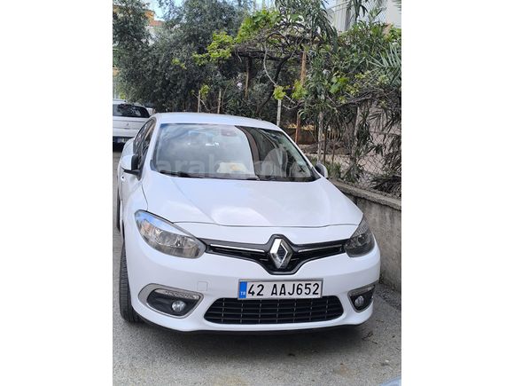 Sahibinden Renault Fluence 1.5 dCi Icon 2015 Model