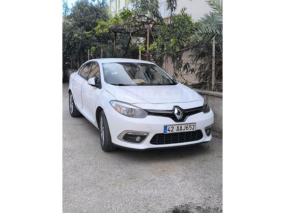 Sahibinden Renault Fluence 1.5 dCi Icon 2015 Model