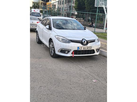 Sahibinden Renault Fluence 1.5 dCi Icon 2015 Model