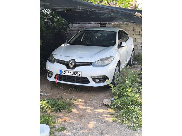 Sahibinden Renault Fluence 1.5 dCi Icon 2015 Model