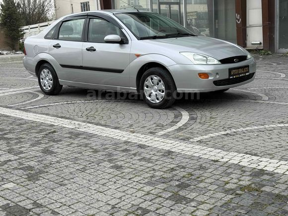 Galeriden Ford Focus 1.6 Ambiente 2000 Model Afyonkarahisar