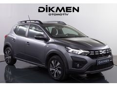 DİKMEN OTO-7.000 KM-BOYASIZ-DACİA STEPWAY-%30PEŞİNAT 36 TAKSİT