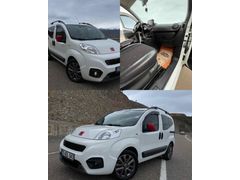 Sahibinden Fiat Fiorino Combi 1.3 Multijet 100. Yıl Özel Seri 2023 Model 