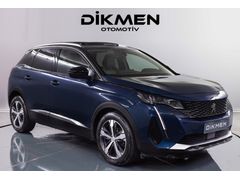 DİKMEN OTO-BOYASIZ-63.000 KM-PEUGEOT 3008-KÖR NOKTA-36AY TAKSİT