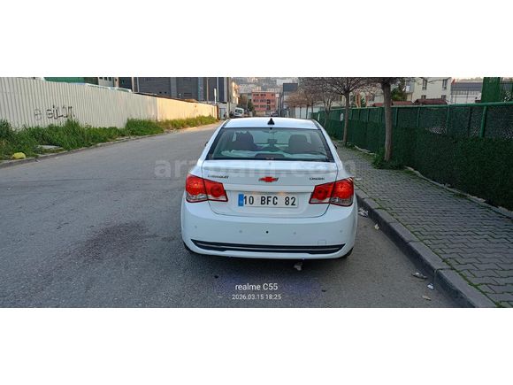 SON FIRSAT !!!   Sahibinden Chevrolet Cruze 1.6 WTCC Edition 2012 Model