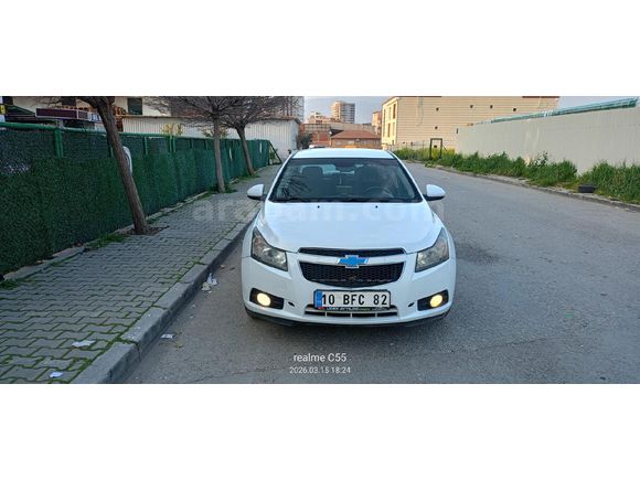 Sahibinden Chevrolet Cruze 1.6 WTCC Edition 2012 Model