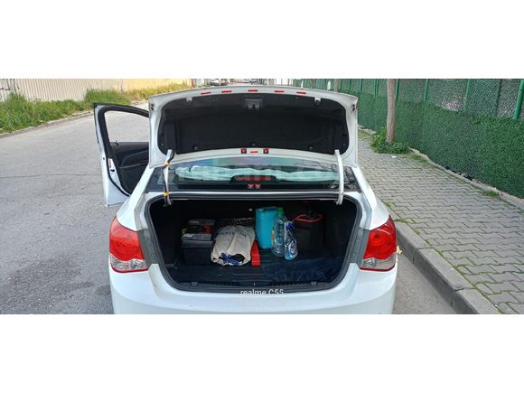 SON FIRSAT !!!   Sahibinden Chevrolet Cruze 1.6 WTCC Edition 2012 Model