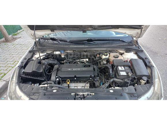 SON FIRSAT !!!   Sahibinden Chevrolet Cruze 1.6 WTCC Edition 2012 Model