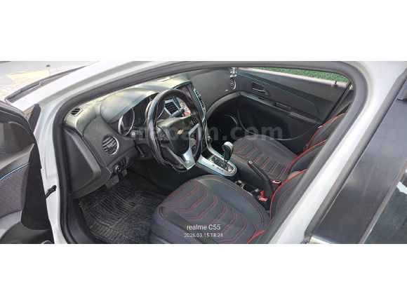 SON FIRSAT !!!   Sahibinden Chevrolet Cruze 1.6 WTCC Edition 2012 Model