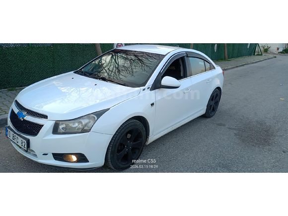 SON FIRSAT !!!   Sahibinden Chevrolet Cruze 1.6 WTCC Edition 2012 Model
