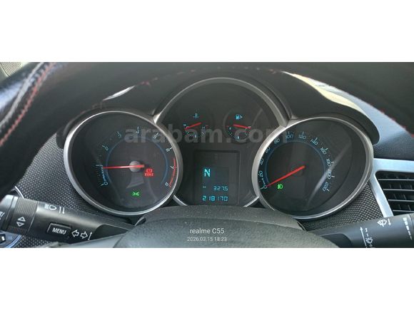 SON FIRSAT !!!   Sahibinden Chevrolet Cruze 1.6 WTCC Edition 2012 Model
