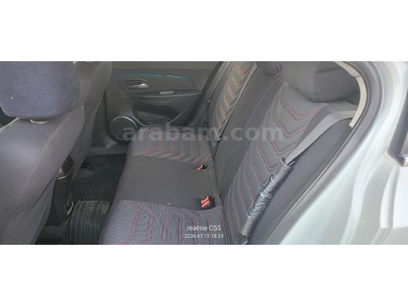 SON FIRSAT !!!   Sahibinden Chevrolet Cruze 1.6 WTCC Edition 2012 Model