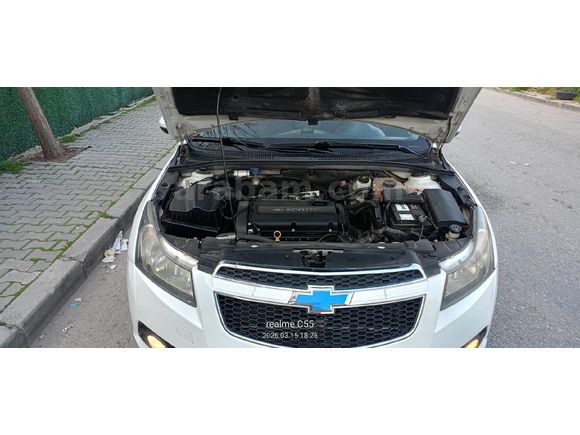 SON FIRSAT !!!   Sahibinden Chevrolet Cruze 1.6 WTCC Edition 2012 Model