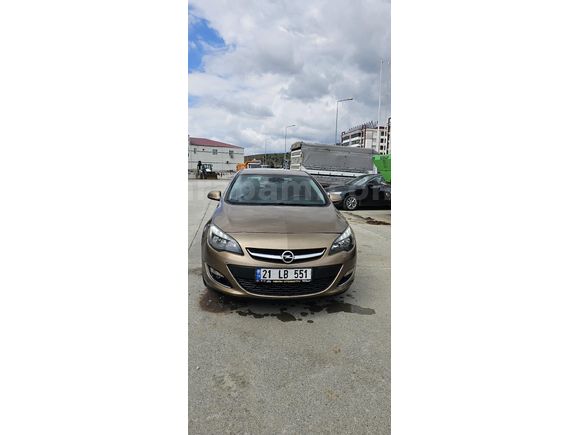 Sahibinden Opel Astra 1.3 CDTI Sport 2012 Model  227.000 km Kahverengi
