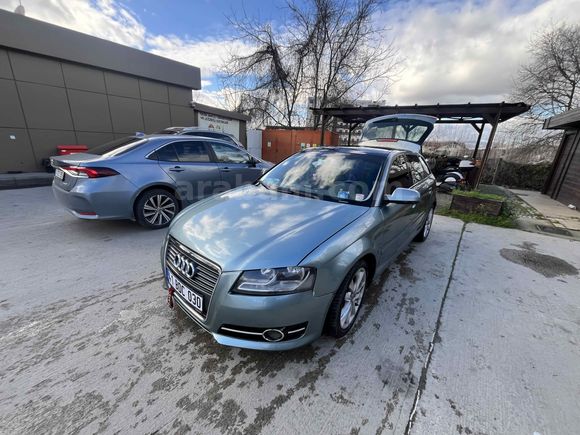 Sahibinden Audi A3 Sportback 1.4 TFSI Ambition 2011 Model 