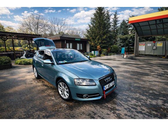 Sahibinden Audi A3 Sportback 1.4 TFSI Ambition 2011 Model 