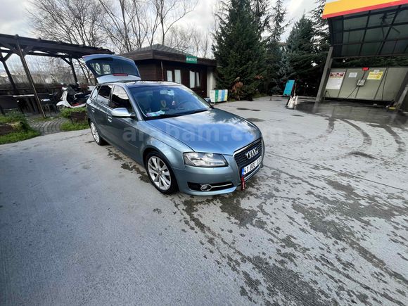 Sahibinden Audi A3 Sportback 1.4 TFSI Ambition 2011 Model 