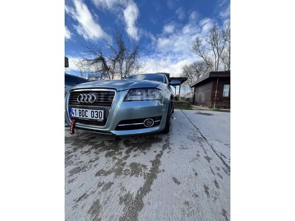 Sahibinden Audi A3 Sportback 1.4 TFSI Ambition 2011 Model 