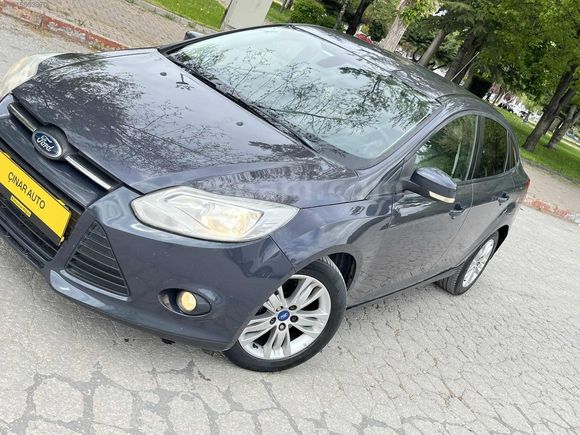 FOCUS 3 STYLE