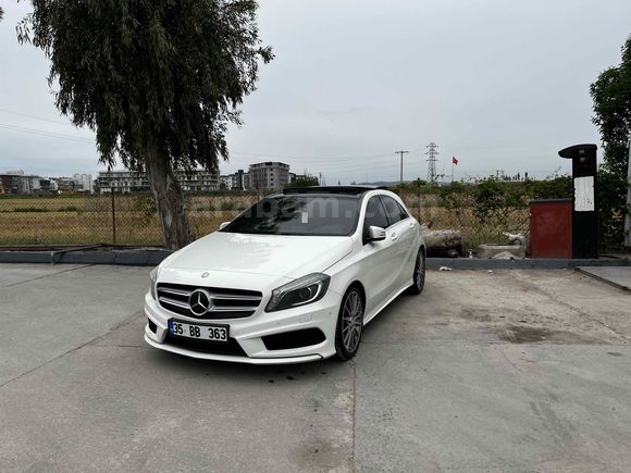 A180 AMG SERVİS BAKIMLI CAM TAVAN 90.000KM