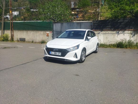Sahibinden Hyundai i20 1.4 MPI Jump 2022 Model