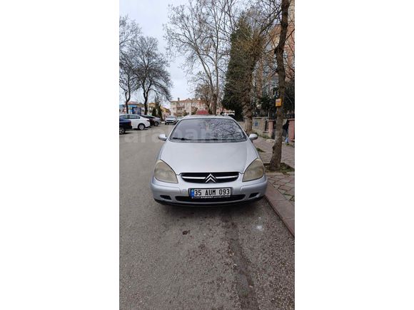 İhtiyaçtan ÇOK ACİL
 satılık Sahibinden Citroen C5 2.0 HDi SX 2003 Model 